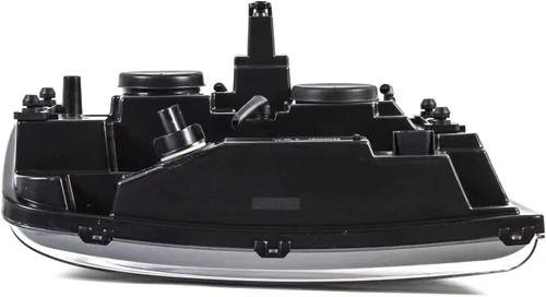 Vista 6 de TYC Conjunto de faro delantero izquierdo compatible con Chevrolet Trail Blazer 2002-2009