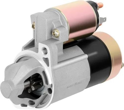 Vista 47 de SCITOO Motor de arranque para arrancadores 17986N apto para Buick para Allure 2006-2008, para Buick para Enclave 2008-2014, para Buick para LaCrosse