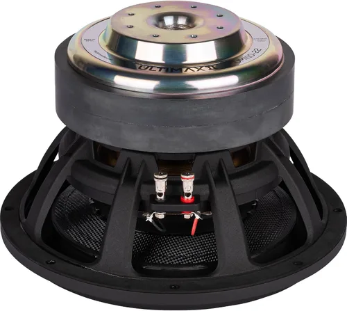 Vista 3 de Dayton Audio UMII10-22 Ultimax II 10" DVC Subwoofer 2 Ohm Por Bobina