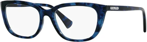 Vista 2 de Ralph by Ralph Lauren Women's Ra7125 Butterfly Prescription Eyewear Frames