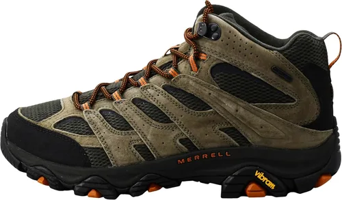 Vista 7 de Merrell Moab 3 Mid - Botas impermeables de senderismo para hombre