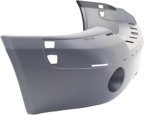 Vista 5 de FitParts Compatible con cubierta de parachoques delantero Dodge Dakota 2005