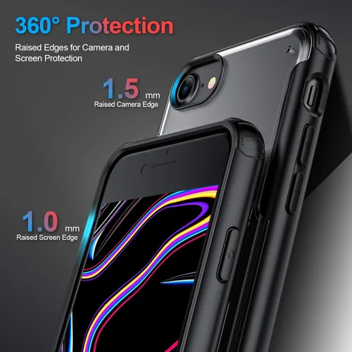 Vista 4 de ORIbox - Funda compatible con iPhone