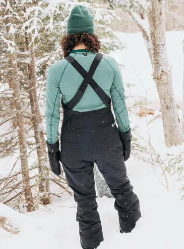 Vista 4 de Burton Avalon Gore-tex 2L Bib Pants para mujer