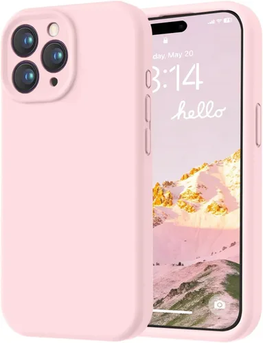 Vista 124 de LOVE 3000 Diseñada para Funda iPhone Air, Silicona Premium [Compatible con Magsafe][Forro de Microfibra Suave Anti-Rayones] Funda Protectora