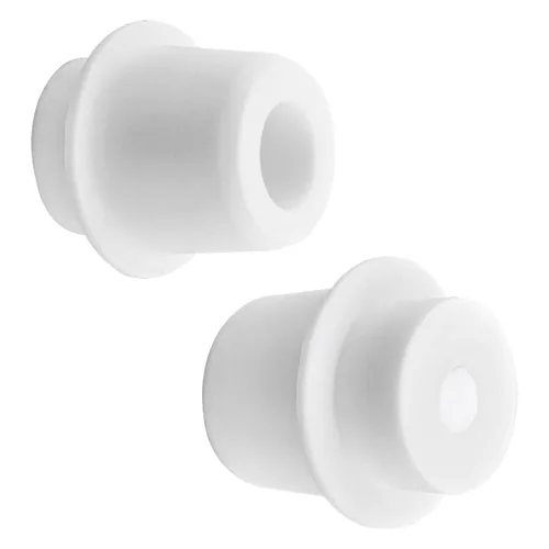Vista 12 de Bettomshin Tapón de bloqueo de aire de 1.7 fl oz adecuado para 18-22mm/0.71"-0.87" de diámetro, tapones de silicona para tubos de ensayo