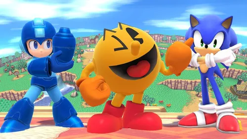 Vista 3 de Super Smash Bros - Nintendo 3DS Renewed