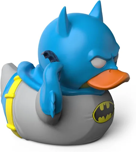 Vista 5 de TUBBZ Edición en caja: DC Comics - Figura de vinilo de pato de goma para cosplay de Batman