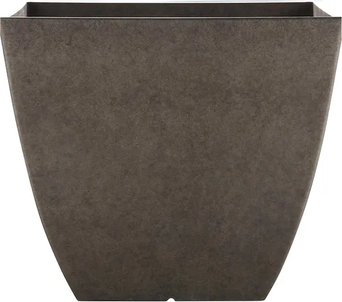 Vista 7 de Southern Patio Hdr-091646 Newland - Maceta color blanco Gris