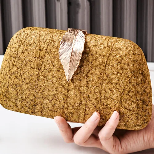 Vista 8 de Bolso de mano para mujer, bolso de noche, bolso de mano para mujer, bolso cruzado para boda, fiesta, baile de graduación