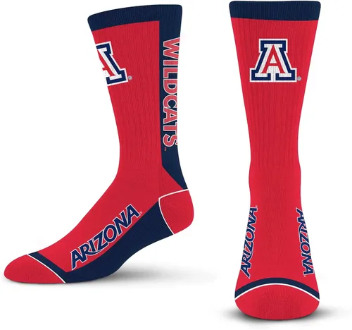 Vista 38 de For Bare Feet - Calcetines tobilleros invisibles de la NCAA Cruisin