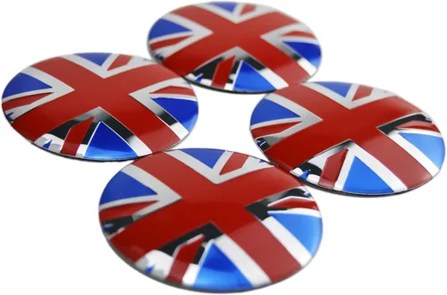 Vista 12 de 4X 56.5mm=2.24 pulgadas Emblema de buje central de rueda con bandera alemana para tapa central de buje Porsche Mercedes Audi BMW VW Golf Opel