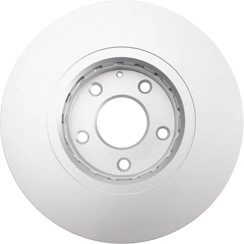 Vista 87 de TRQ Juego de pastillas de freno delantero y rotores con revestimiento de cerámica compatible con Jeep Compass Patriot 2017