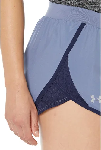Vista 3 de Under Armour - Pantalón corto para mujer Fly by 2.0