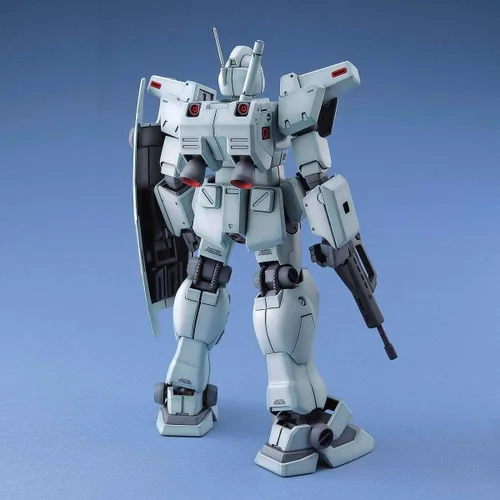 Vista 2 de Gundam RGM-79N GM Custom MG Escala 1/100