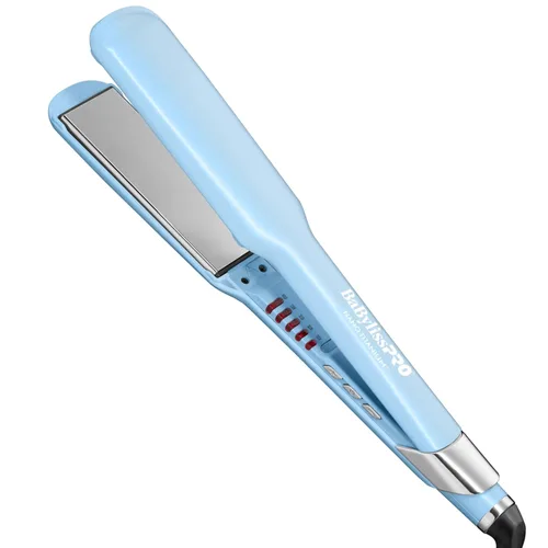 Vista 12 de BabylissPRO Nano Titanium Ultra-Sleek Hair Straightener, Flat Iron for All Hair Types