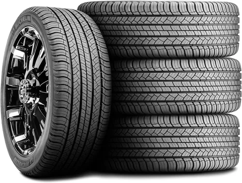 Vista 8 de MICHELIN Latitude Tour HP - Neumático radial para todas las estaciones 235/60R18/XL 107V