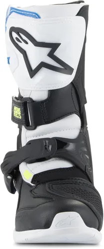 Vista 5 de Alpinestars Kids Tech 3S - Botas de motocross
