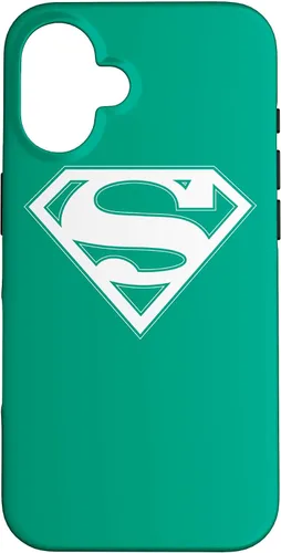 Vista 14 de Superman Green & White Shield Case for iPhone 17