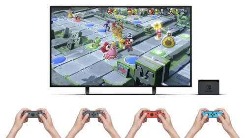 Vista 2 de Super Mario Party - Nintendo Switch Código digital