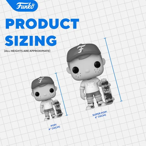 Vista 4 de Funko Pop Super: Marvel's Moon Girl and Devil Dinosaur - Dinosaurio diablo - Figura de vinilo coleccionable - Idea de regalo - Producto