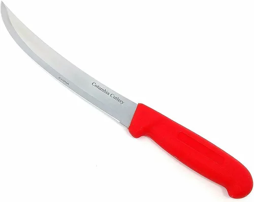 Vista 2 de Columbia Cutlery - Cuchillo de carnicero de 10 pulgadas (3 unidades)
