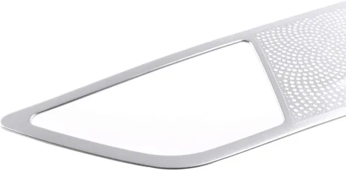 Vista 4 de para BMW Serie 7 730li 740li 2016-2020 de aleación de aluminio para altavoz de puerta de coche