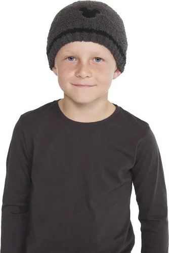 Vista 2 de Descalzo Dreams CozyChic Kids Classic Mickey Mouse Beanie Disney Series Juventud