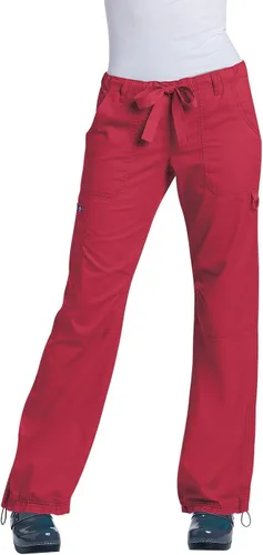 Vista 14 de KOI Classics 701 Lindsey - Pantalones médicos para mujer Rosa Ballet