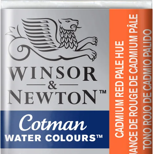 Vista 34 de Acuarela Cotman, tubo de 0.27 oz, color carmesí alizarina