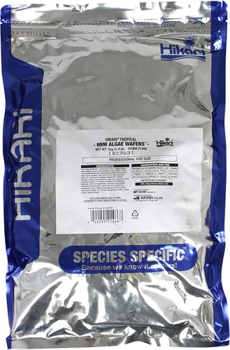 Vista 7 de Hikari Mini obleas de algas, 0.77 oz