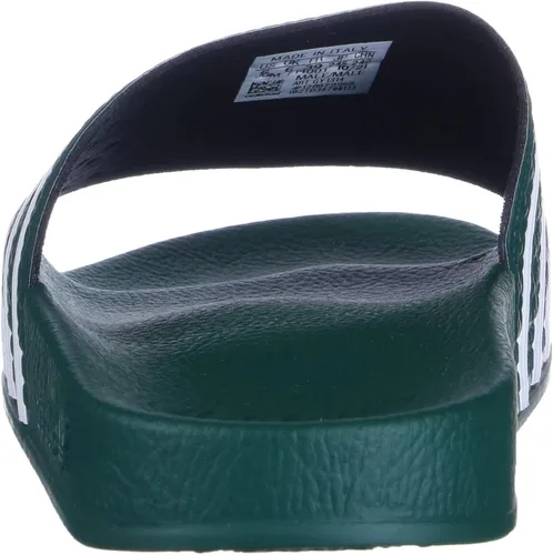 Vista 3 de adidas Originals Adilette, VerdeSemi TurboVerde