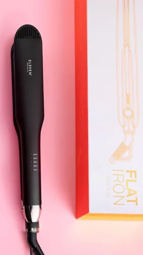 Vista 4 de ELEVEN AUSTRALIA Plancha para el cabello, ajustes de calor ajustables