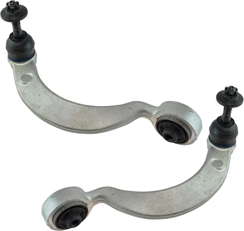 Vista 365 de Conjunto de Brazo de Control Inferior Delantero y Junta Esférica TRQ para Lado del Conductor y del Pasajero 2 Piezas Compatible con Ford Mustang GT