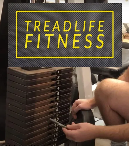 Vista 4 de TreadLife Fitness Pasador Universal de Pila de Pesas para Gimnasio Comercial o Gimnasio en Casa Inserto de Pasador de Servicio Pesado Acero