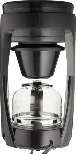 Vista 4 de BUNN HB Heat N Brew Cafetera programable de 10 tazas, acero inoxidable, 46500.0003