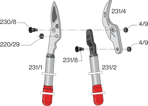 Vista 2 de FELCO 90.9 in