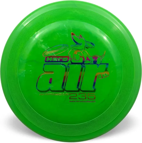Vista 9 de Hero Disc Air 235 (negro)