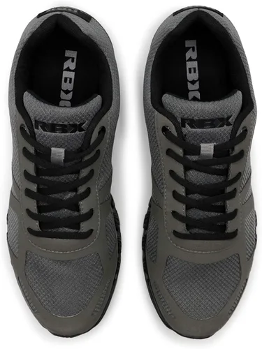 Vista 24 de RBX Active Airy Mesh Tenis deportivos para hombre, tenis ligeros para entrenamiento