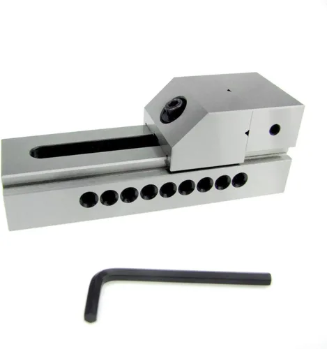 Vista 8 de HFS (R) Molienda de precisión sin tornillos Mini tornillo de inserción de acero 0.0002 pulgadas (1 pulgada)