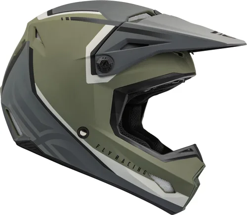 Vista 4 de FLY Racing Youth Kinetic Vision