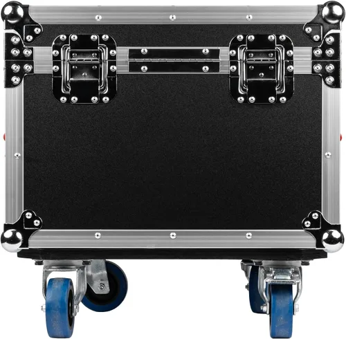 Vista 17 de Gator Cases G-TOUR Series ATA-Style - Estuche de vuelo con ruedas, tamaño: 22.5 x 22.5 x 22.8 pulgadas, (G-TOURTRK2222HS)