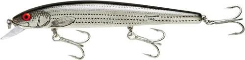 Vista 52 de Bomber Señuelos Long A Slender Minnow Jerbait Señuelo de Pesca