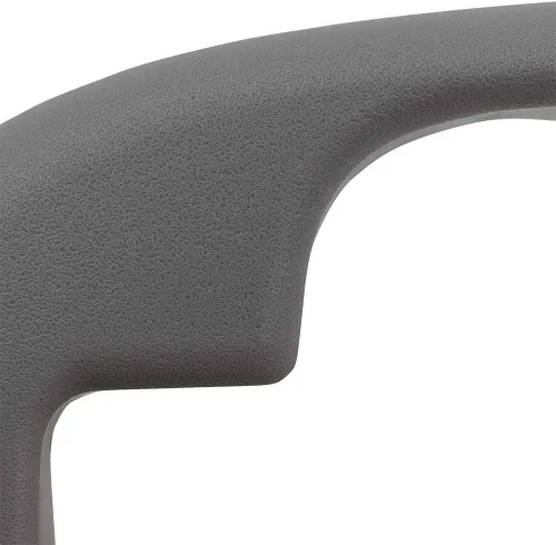 Vista 8 de Cadillac SUV Chevy GMC Pasajeros Interior Gris Manija de Puerta Bisel