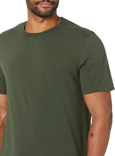 Vista 3 de Bella Canvas Camiseta de algodón Airlume para hombre