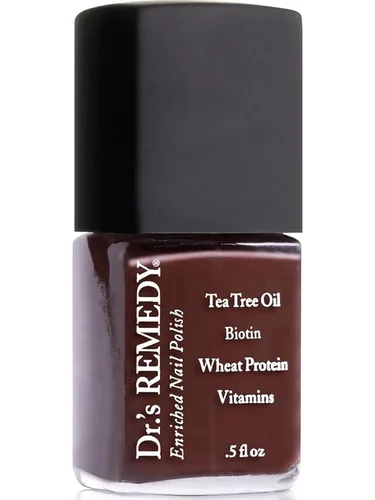 Vista 19 de Dr’s Remedy Esmalte de uñas enriquecido: No tóxico, totalmente natural y orgánico - Formulado por un médico: Fortalece, restaura, cura y protege