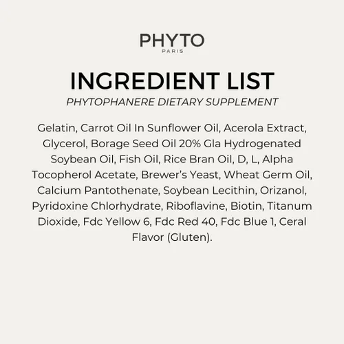 Vista 9 de PHYTO NUTRITIONAL_SUPPLEMENT