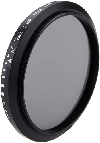 Vista 2 de Fotga Anillo de filtro escalonado negro de 0.984 in a 2.283 in, 0.984 in - 2.283 in, para lente de cámara DSLR y densidad neutra UV CPL polarización