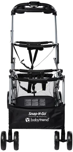 Vista 2 de Baby Trend Snap-N-Go® Carriola Doble