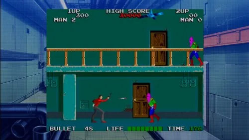 Vista 26 de Namco Museum Virtual Arcade - Xbox 360